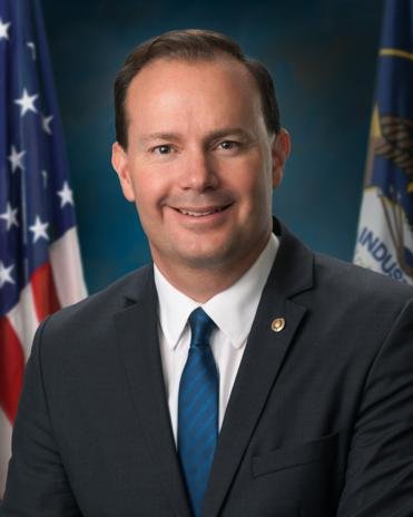 Sen.Mike Lee (R-Utah)